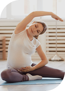 Prenatal Yoga